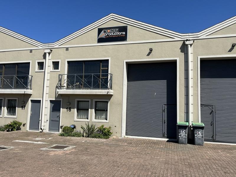 To Let commercial Property for Rent in Montague Gardens Western Cape